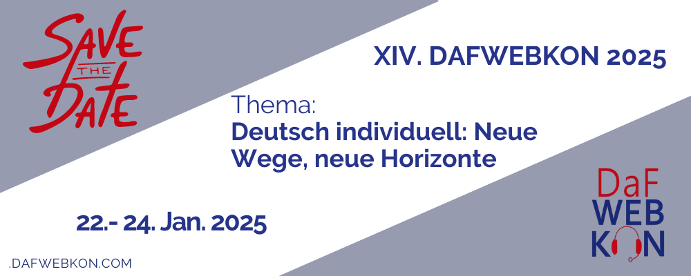 Ankündigung 2025